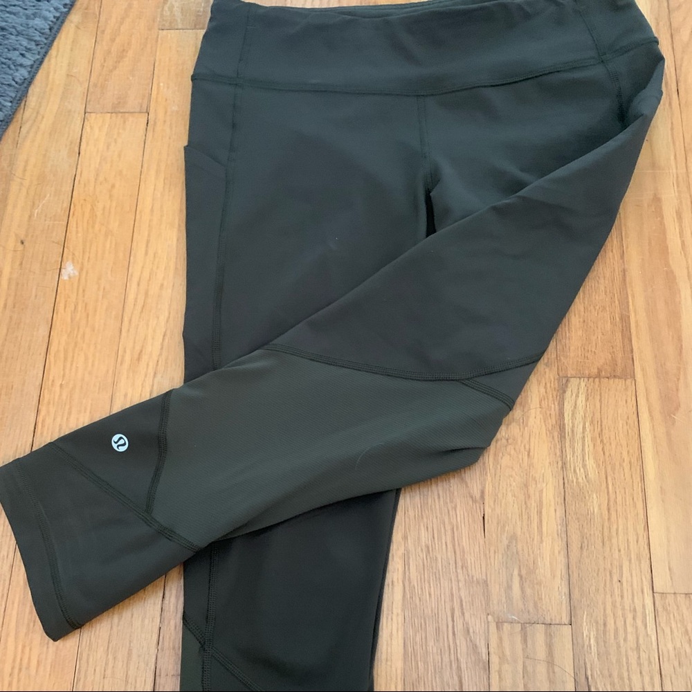 Lululemon Pace Rival Crop